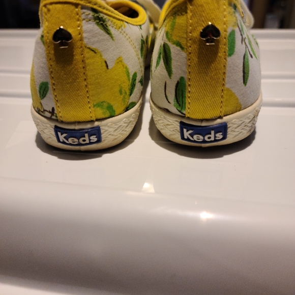 Keds & Kate Spade pointy flats - Picture 6 of 6